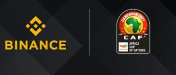 Afrika Uluslar Kupası ve Binance
