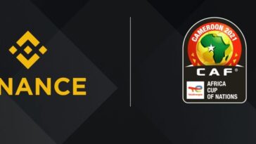 Afrika Uluslar Kupası ve Binance