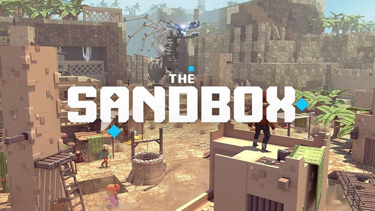 Blockchain Oyunu The Sandbox Nedir?
