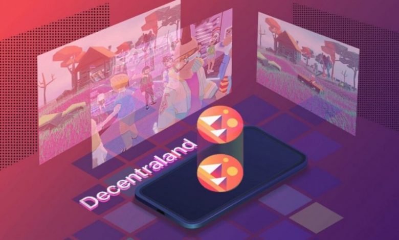 2022'de En İyi 10 NFT Pazar Yeri decentraland