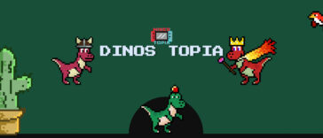 Dinos Topia NFT Projesi Nedir?