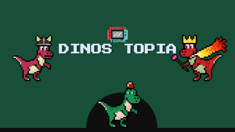 Dinos Topia NFT Projesi Nedir?