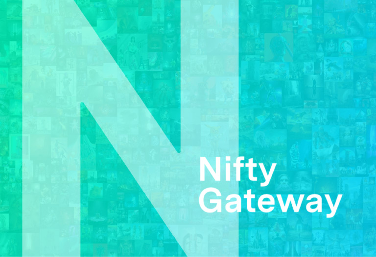 2022'de En İyi 10 NFT Pazar Yeri nifty gateway