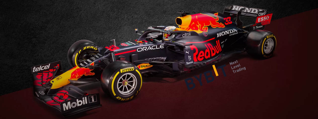 Bybit Borsası, Red Bull Racing ile Rekor Anlaşma Sağladı!