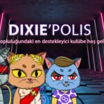 Dixie'Polis nedir? NFT'ler Nasıl Satın Alınılır? Çekilişe Nasıl Katılabiliriz?