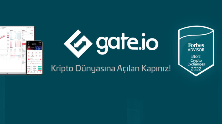 Gate.io Nedir? Para Çekme Ve Para Yatırma Nasıl Yapılır? 2022