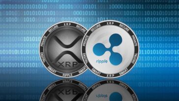 XRP, 37 Milyar Dolarlık Piyasa Değeri ile SOL ve ADA'yı Geride Bıraktı,