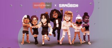 Sandbox, WoW Foundation'da World of Women NFT'yi Bir Araya Getiriyor