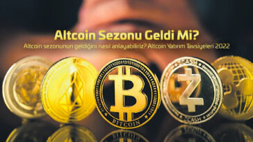 Altcoin Yatırım Tavsiyeleri 2022 Gelecek Vaad Eden Altcoinler Analizi