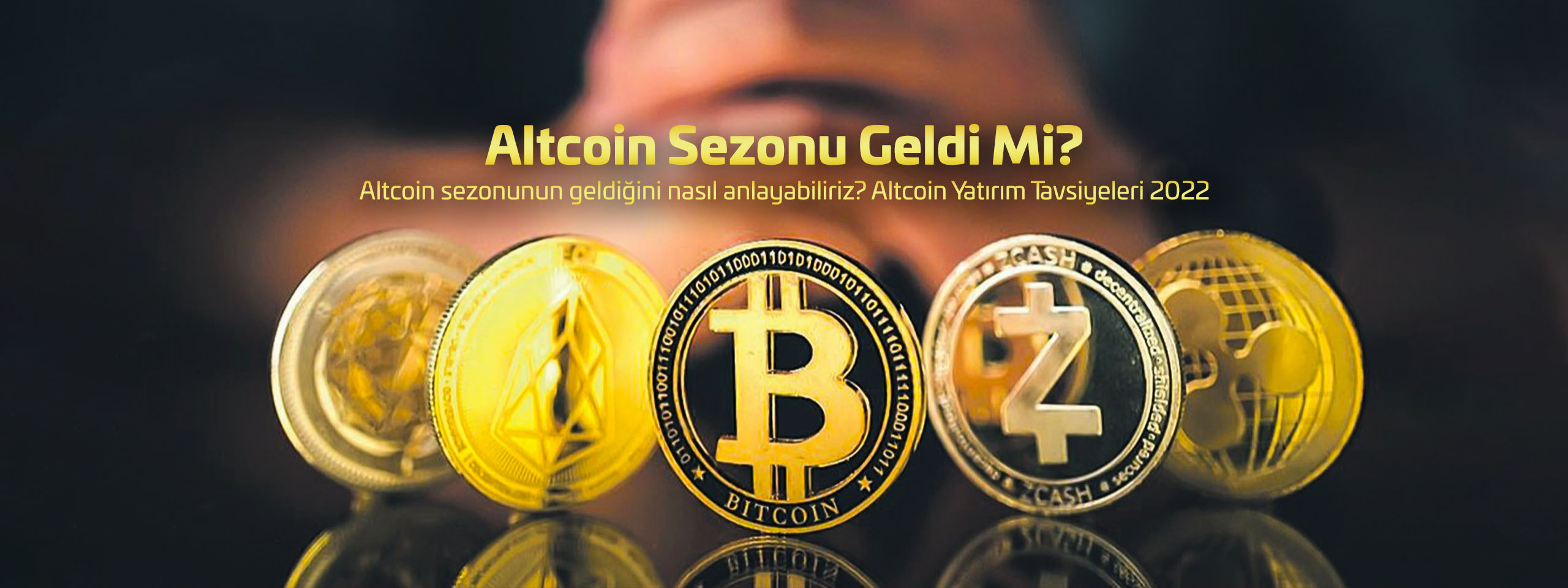 Altcoin Yatırım Tavsiyeleri 2022 Gelecek Vaad Eden Altcoinler Analizi