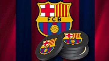 barcelona kripto para