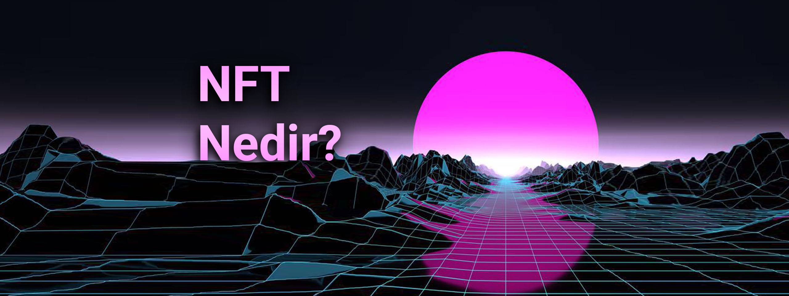 NFT Nedir? NFT Token / Coin Nedir? NFT Geleceği ve Satış Siteleri 2022