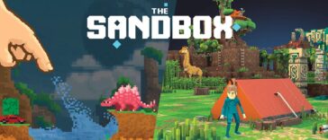 Sandbox metaverse