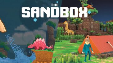 Sandbox metaverse