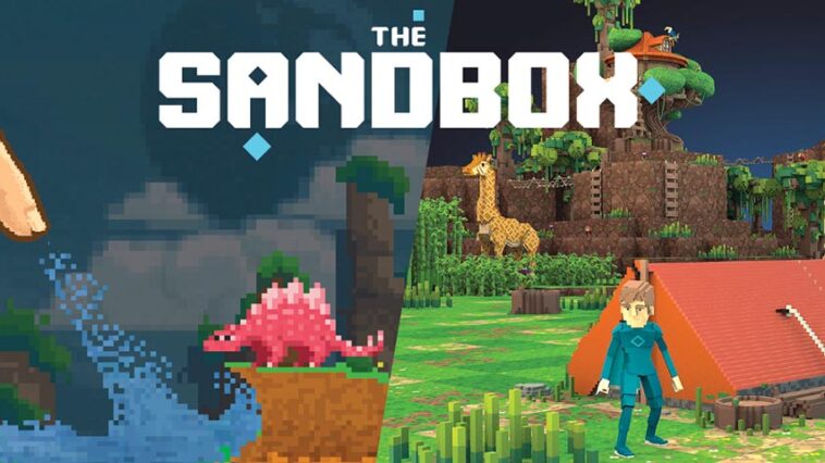 Sandbox metaverse