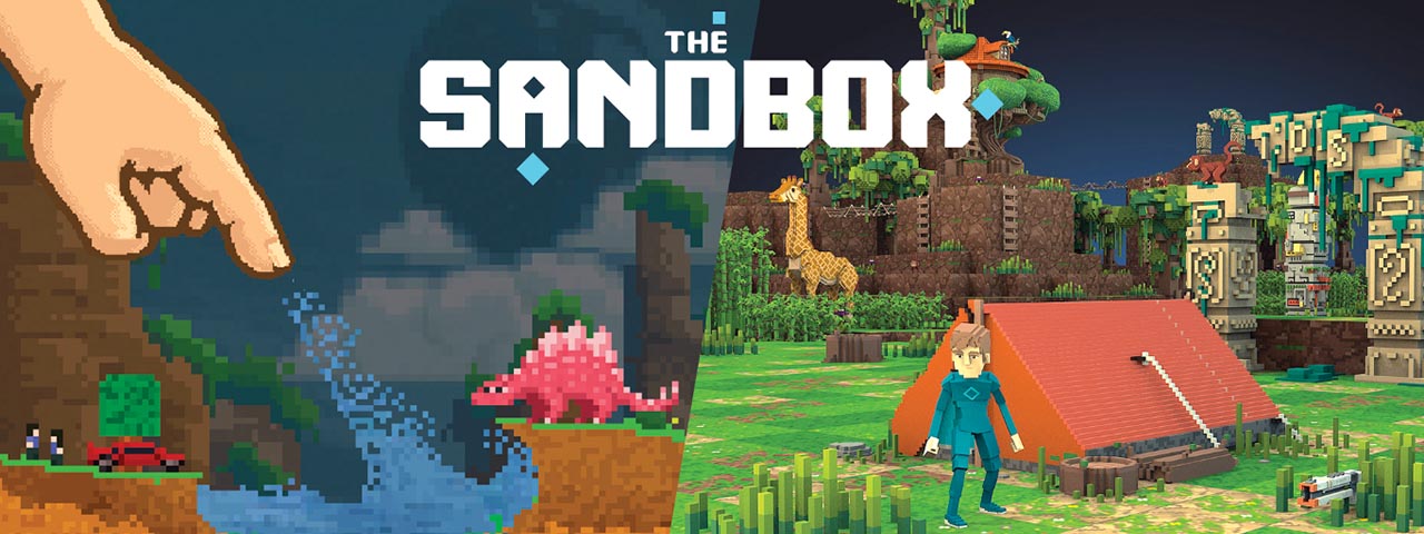 Sandbox metaverse