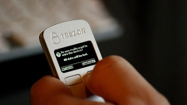Trezor, Cüzdan Sevkiyatlarını Durdurdu!