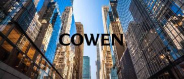 Cowen yatırım şirketi kripto departmanı açıldı. Cowen kripto için planları.