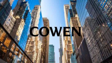 Cowen yatırım şirketi kripto departmanı açıldı. Cowen kripto için planları.