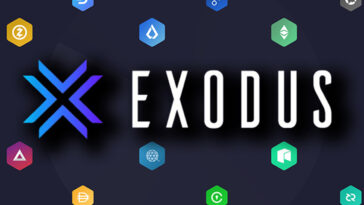 Exodus Kripto Cüzdanı