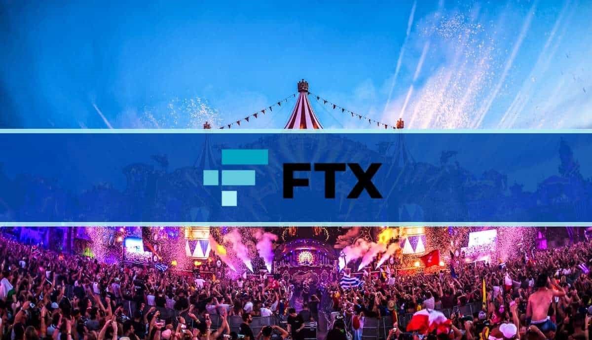 FTX Web3 ve Müzik Festivalleri Geleceği İçin Tomorrowland'le Dev Ortaklık