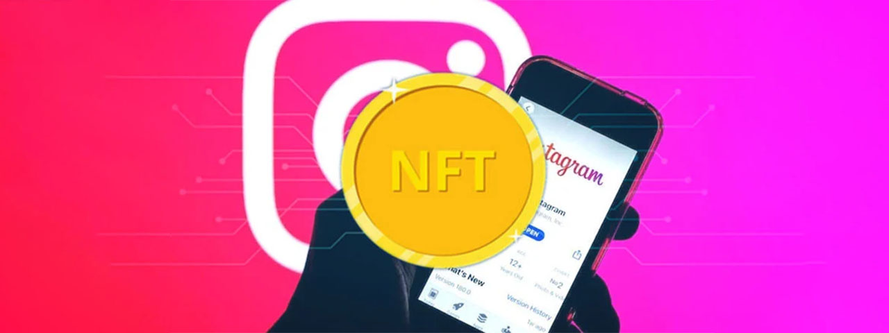 instagram nft