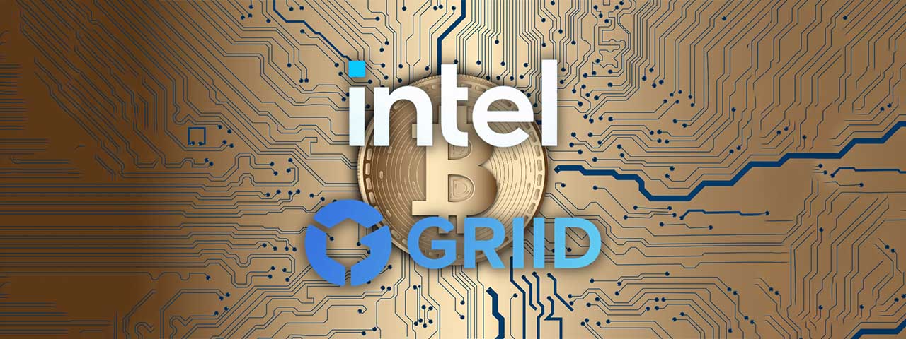 Intel GRIID bitcoin madenciliği