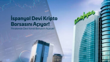 İspanyol Perakende Devi El Corte Ingles, Kripto Borsasını Açacak