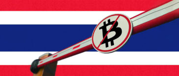 Tayland, Ödeme Aracı Olarak Kripto Para İle Ödeme Yasağı Getirdi!