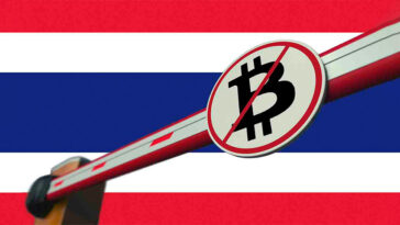 Tayland, Ödeme Aracı Olarak Kripto Para İle Ödeme Yasağı Getirdi!