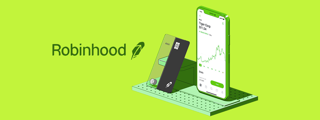 Robinhood Kripto Para Yatırımları İçin Bonus! Yeni Banka Kartını Tanıttı...