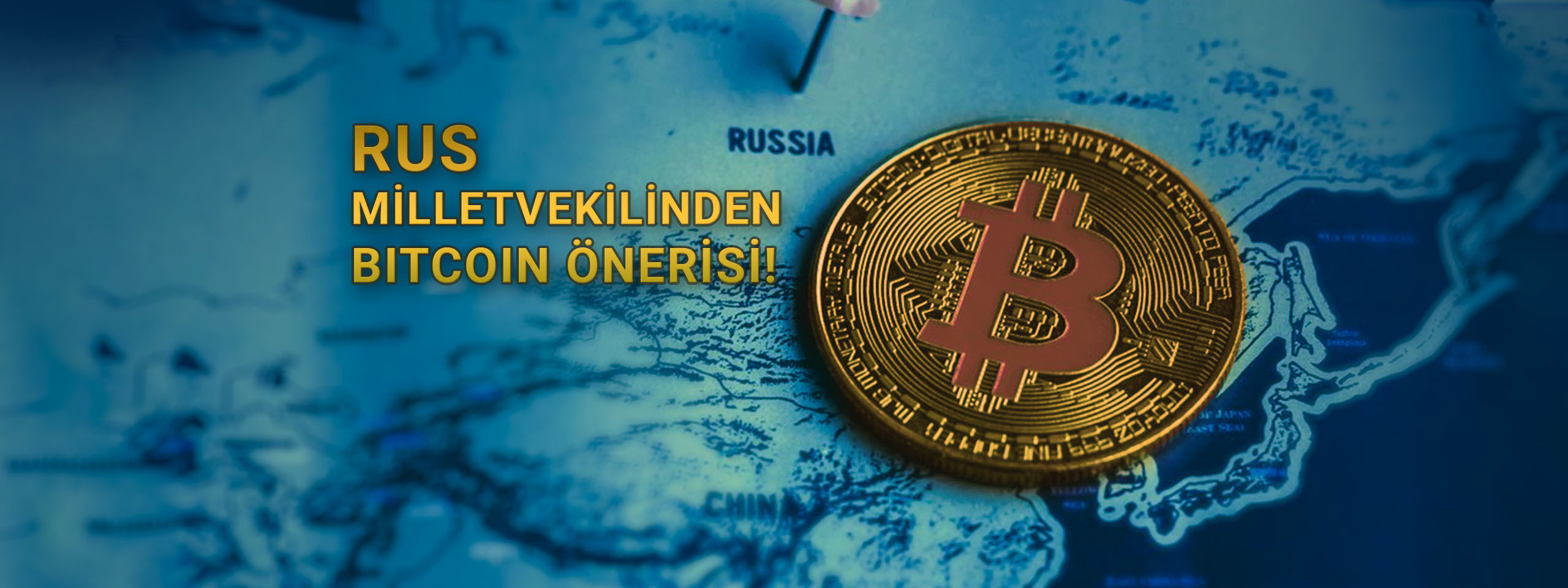 Kıdemli Rus Milletvekili Bitcoin ile Gaz ve Petrol Alım Satımını Önerdi