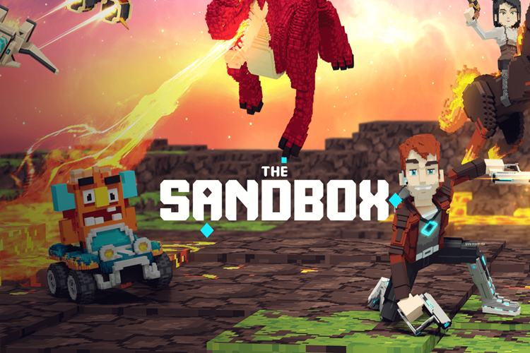 Sandbox metaverse
