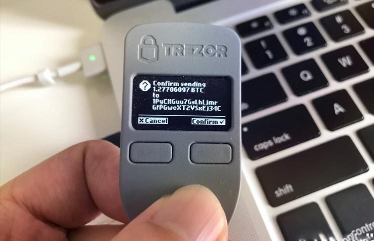 Trezor