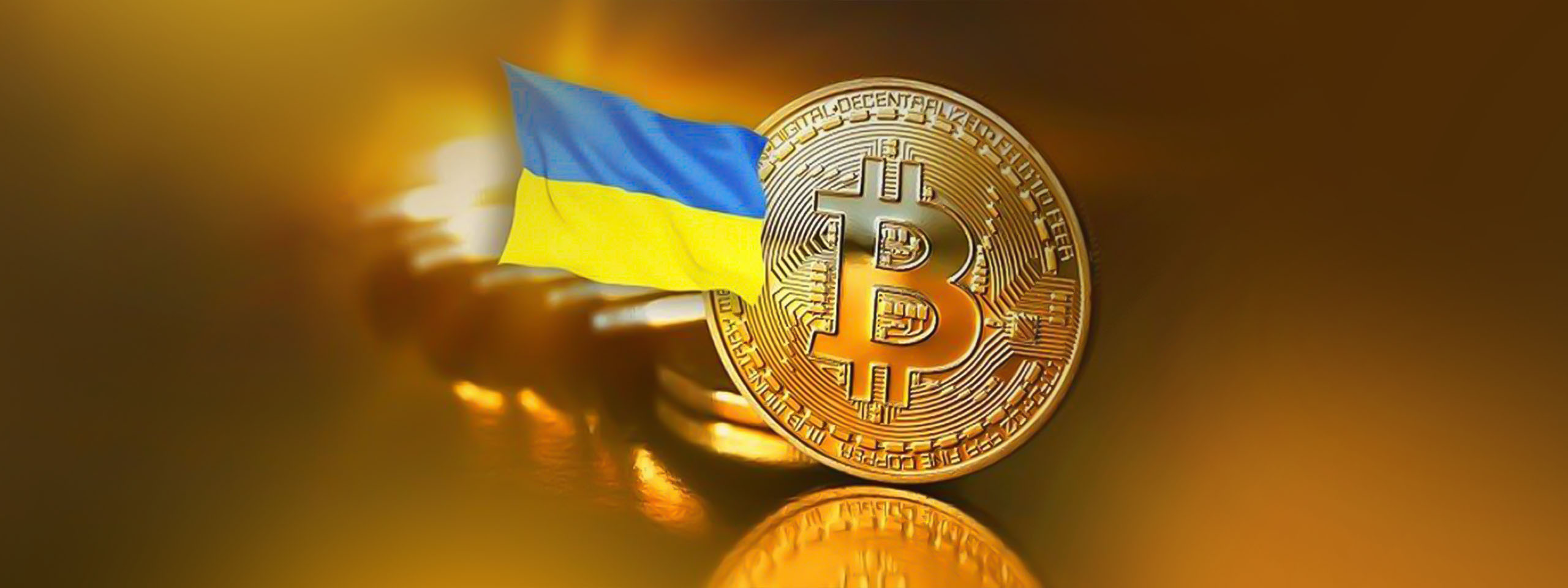 Ukrayna Artık Kripto Para İle Bağış Kabul Ediyor!