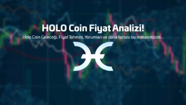 Holo Coin Yorumları! Holo Coin Geleceği! Holo Coin Grafik Analizi! 2022