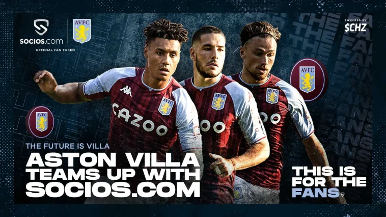 Aston Villa Token Nedir? Kripto Para Fiyatı, NFT Alanı ve Avantajı