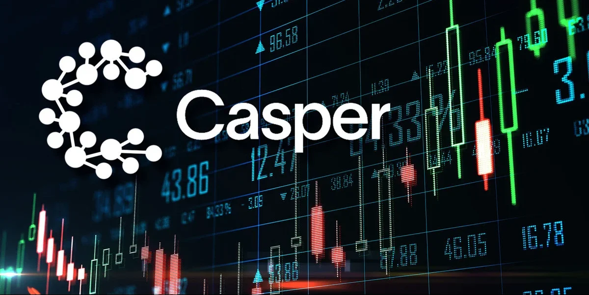 Casper (CSPR) Coin’in Geleceği Nedir?