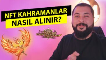 Binlerce Dolar Kazandıran Legend of Constellations (LOC) NFT Kahramanlar'ı Nasıl Alınır? Nasıl Kazanılır ?