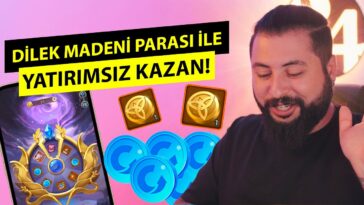 Şimdi Binlerce Dolar Kazandıran Legend Of Constellation'da Dilek Madeni Parası ile Para ve Hediyeler Kazan!