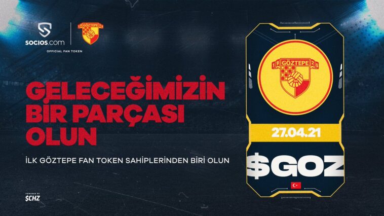 Göztepe (GOZ) Fan Token Nedir, Nasıl Alınır, Fiyatı Ne Kadar, Neden Önemli, Kurucuları Kim, Kullanım Alanları Nelerdir?