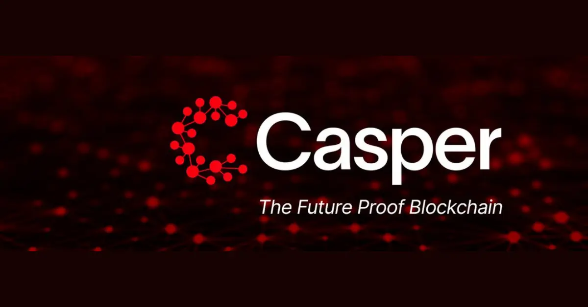 Casper Network (CSPR) Nedir?