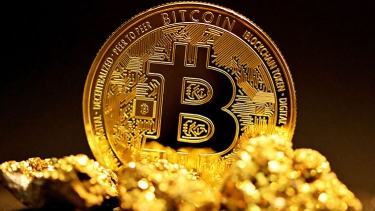 Bitcoin'in Büyük Yükselişi İnsanlara Şok Yaşattı! 1 Saatte 145 Milyon Dolar! İşte Bitcoin'in Yükselişi Hakkında Bilmeniz Gerekenler!