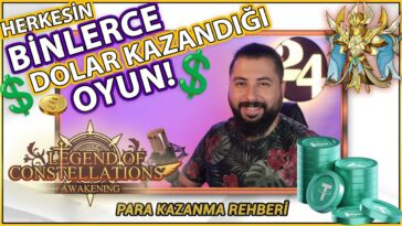Binlerce Dolar Kazandıran Oyun Legend of Constellations - İnternetten Hızlıca Oyunu Oynamaya Başla Sende Kazan!