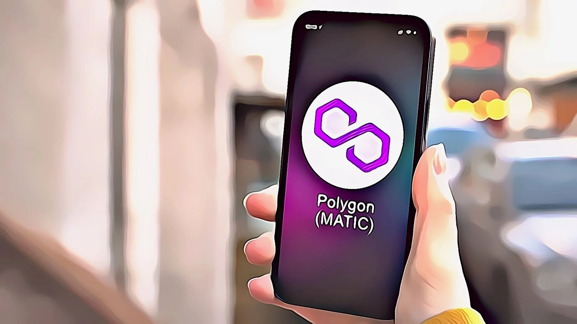 Polygon (MATIC) price analysis