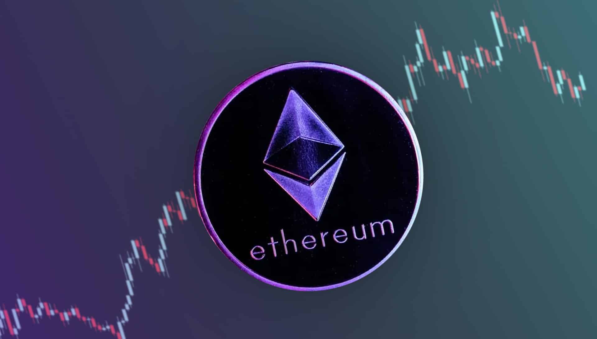 Is Ethereum moving?