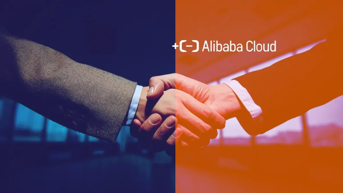 Alibaba partnership pushes the altcoin price north!