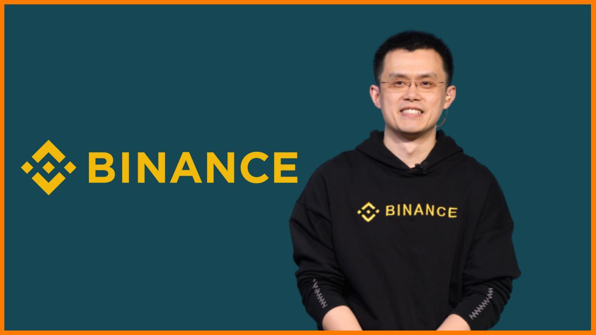 Founders of the Binance Platform and BNB Coin