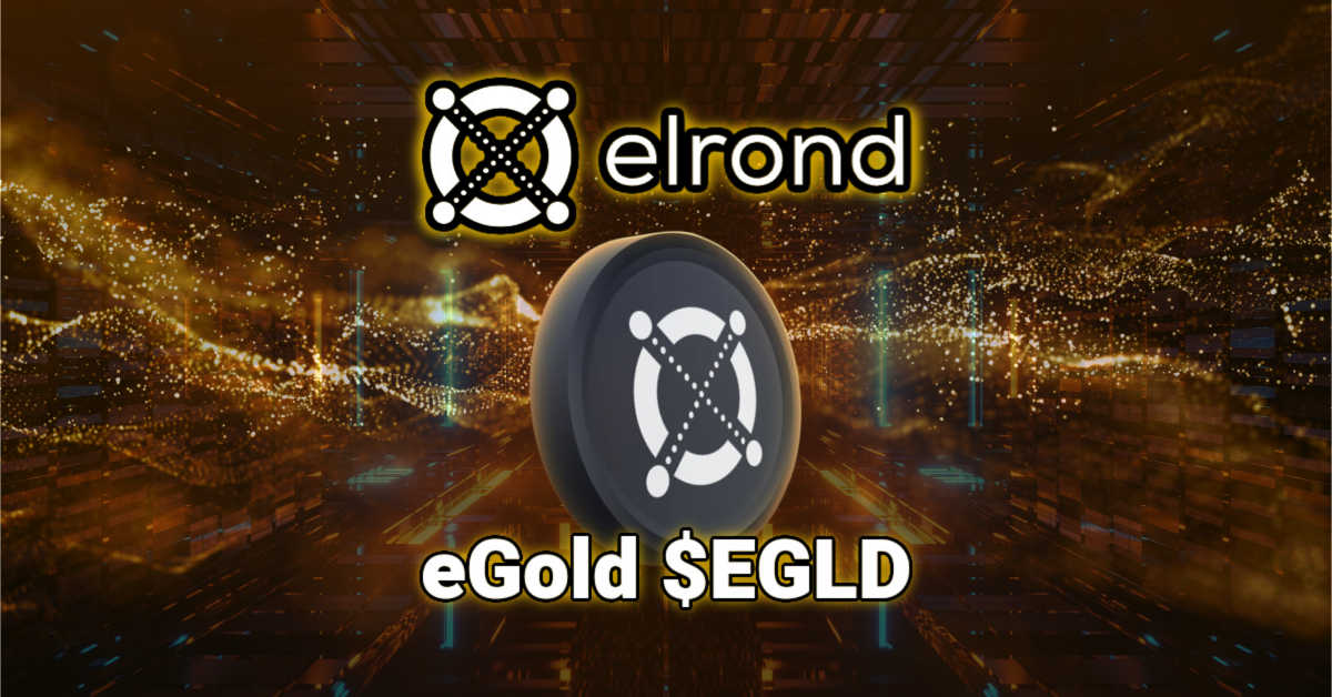 What is Elrond eGold (EGLD)?