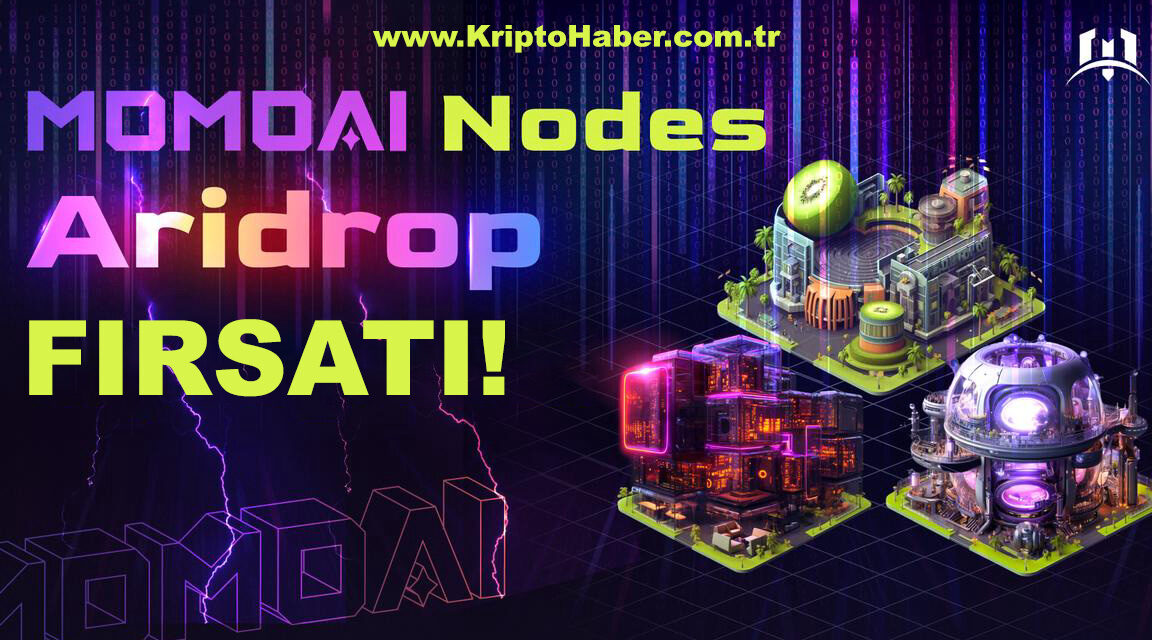 2024'te Airdrop ile Kazanç: MomoAI ve Yeni Ücretsiz Kripto Projeler